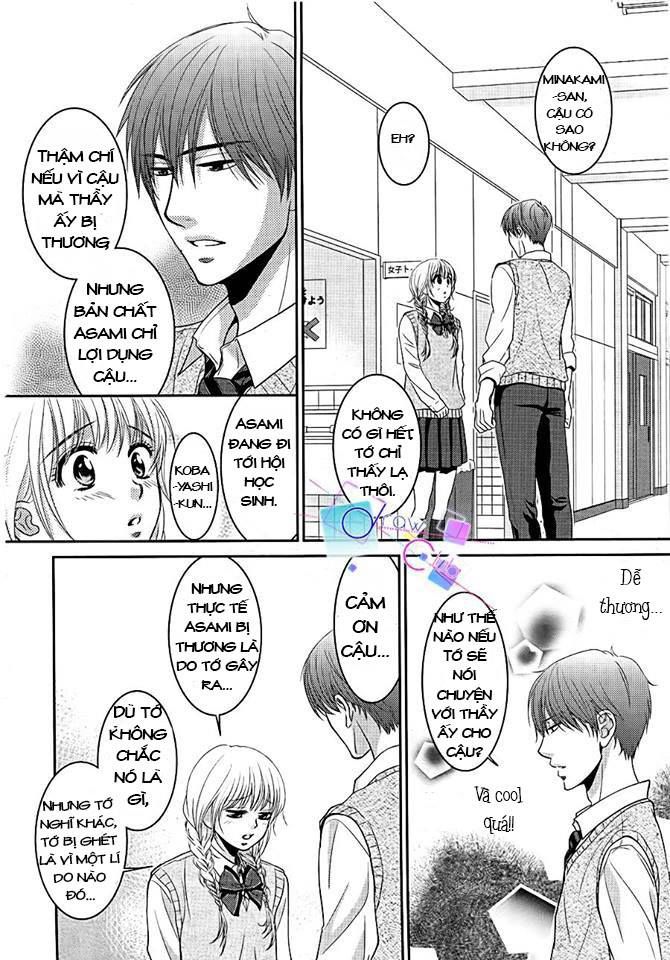 asami-sensei no himitsu chapter 1 36