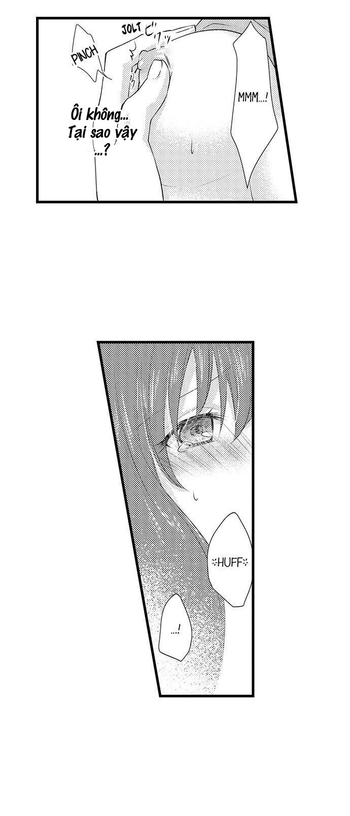 xin lỗi, em không thể chỉ ngủ với chị được (full) chapter 3.1 4