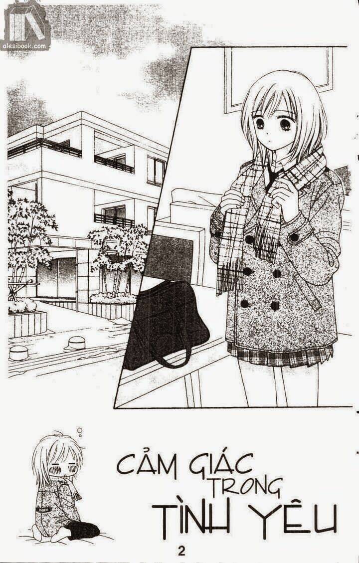 cảm giác trong tình yêu chapter 3 2
