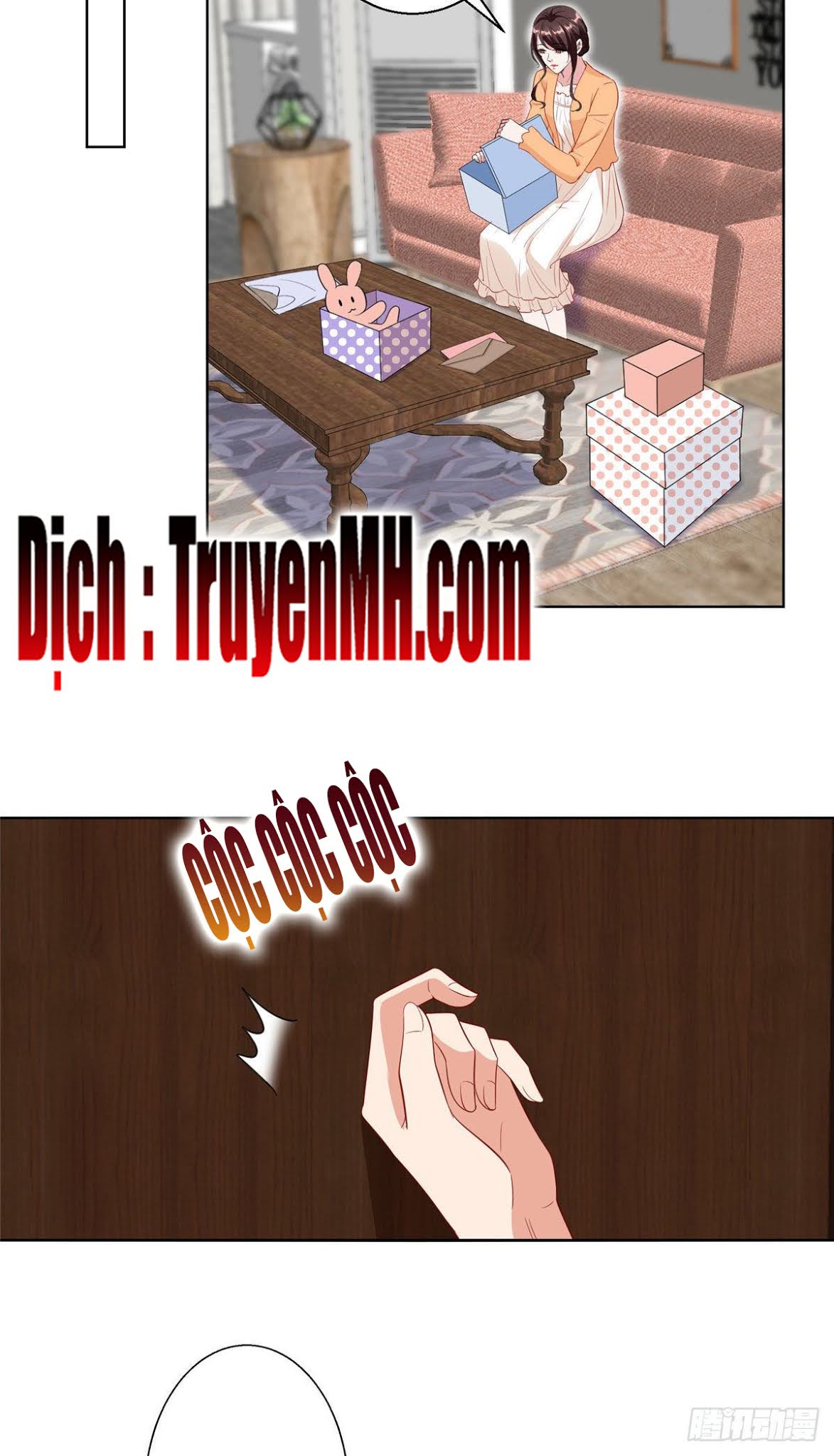 thí hôn lão công, cần giúp sức chapter 145 16