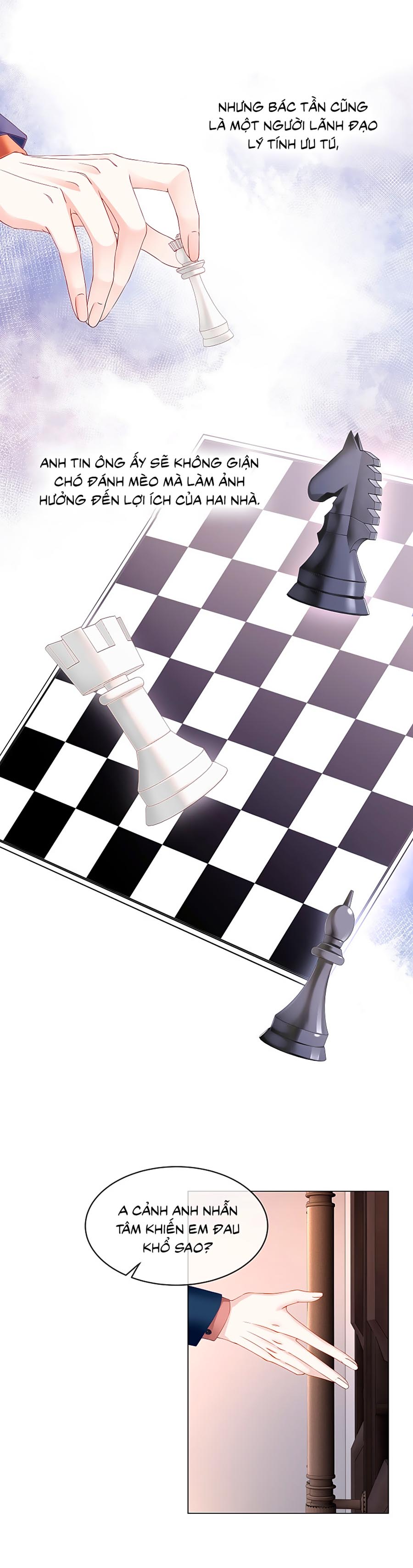 ma vương sau bộ vest: tổng tài khó chiều cưa không nổi chapter 57 4