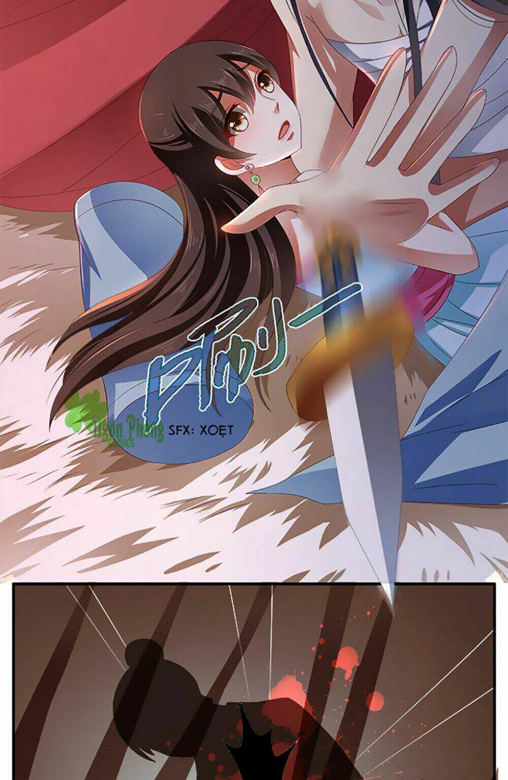 thịnh thế an nhiên chapter 11 16