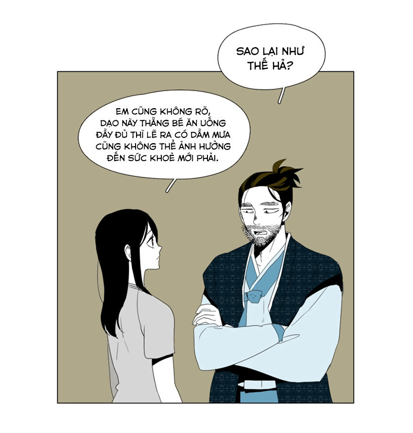 thú cưng của tôi là dơi chapter 19 14