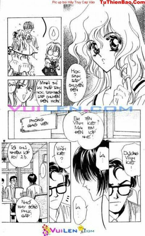 đầu bếp dễ thương chapter 1 17