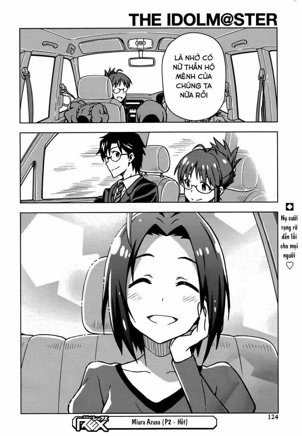 the idolm@ster (mana) chapter 10 30
