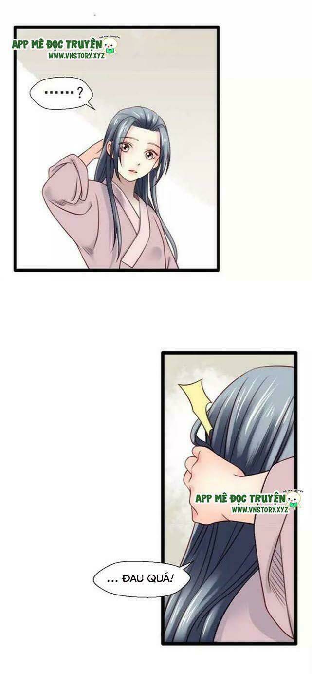 kiều nữ độc phi chapter 2 4
