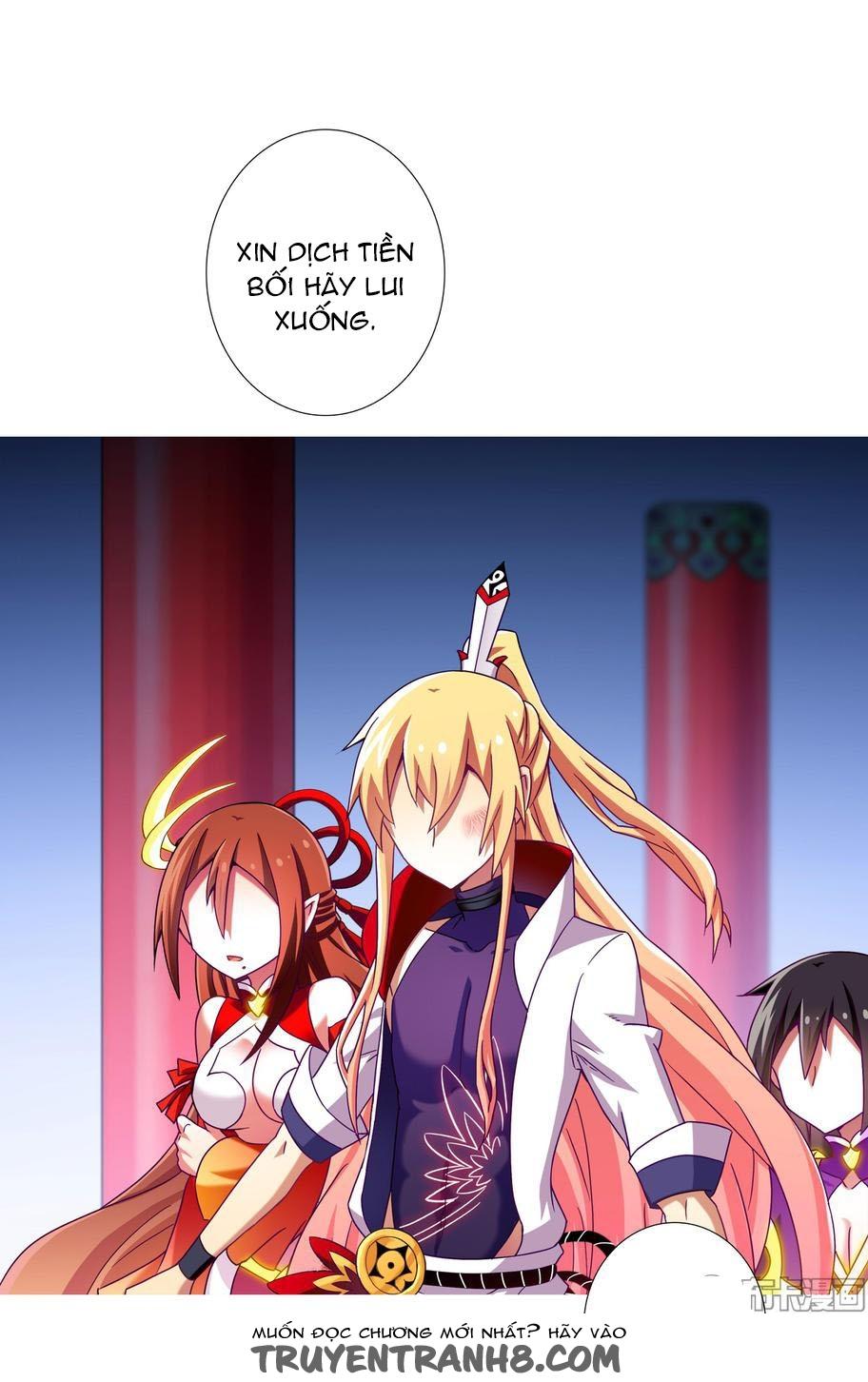 đầu óc đại sư huynh của ta rất đen tối chapter 198.5 6