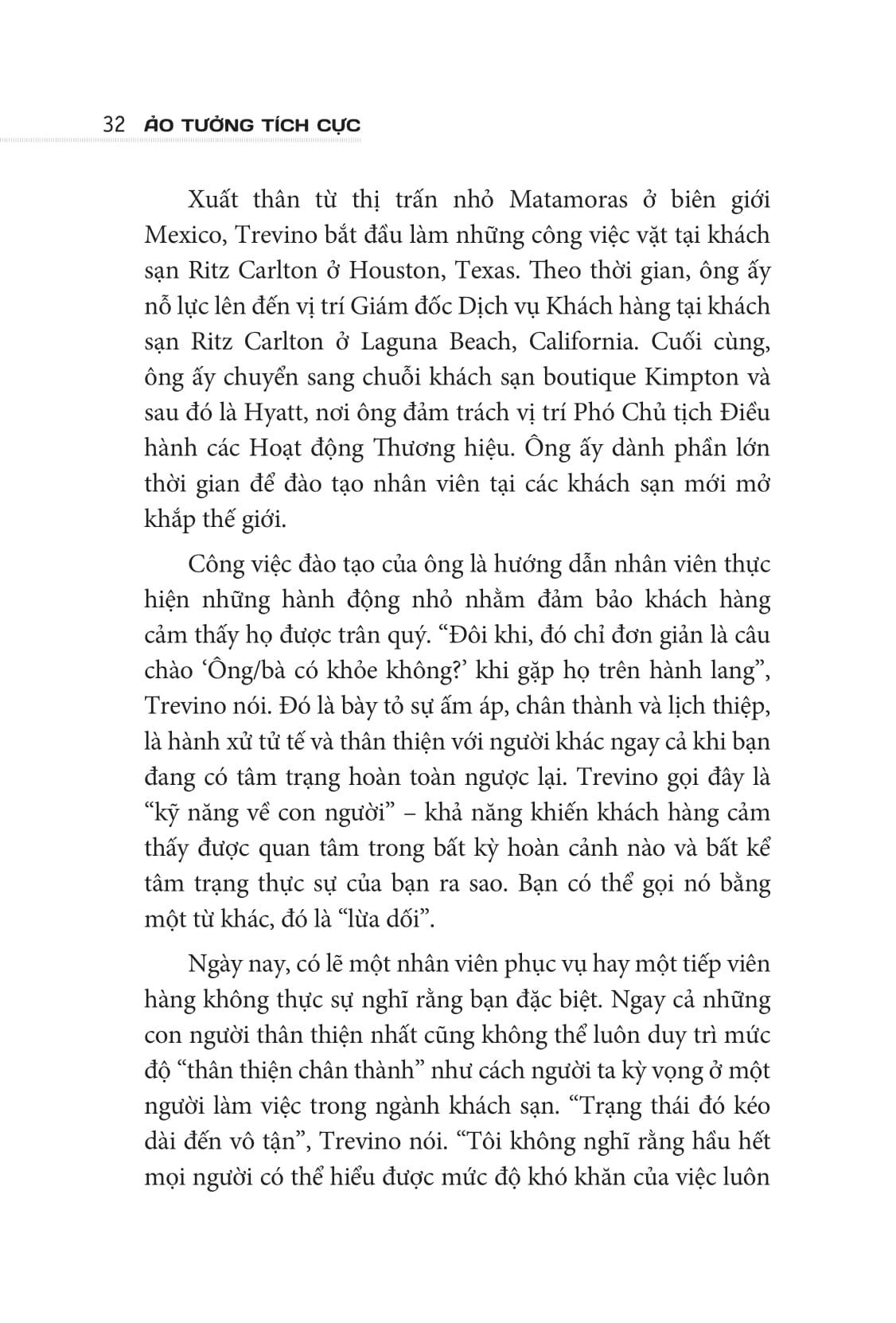 Ảo Tưởng Tích Cực - Useful Delusions