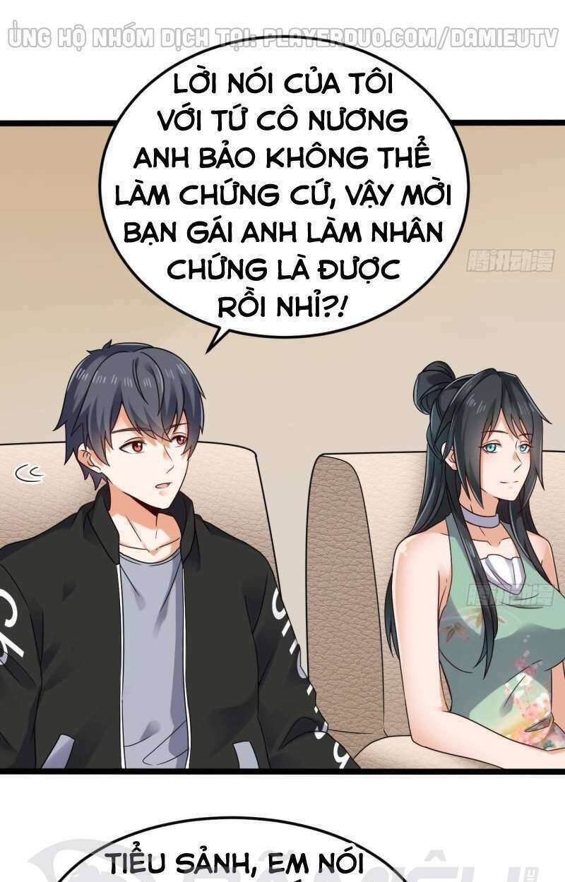 địa phủ khai phá thương chapter 209 9