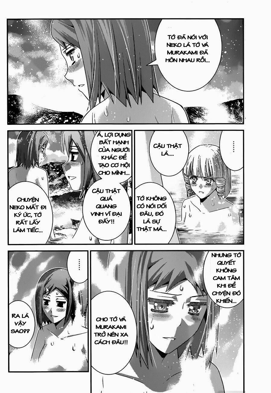 cô ấy là kuroneko chapter 103 7