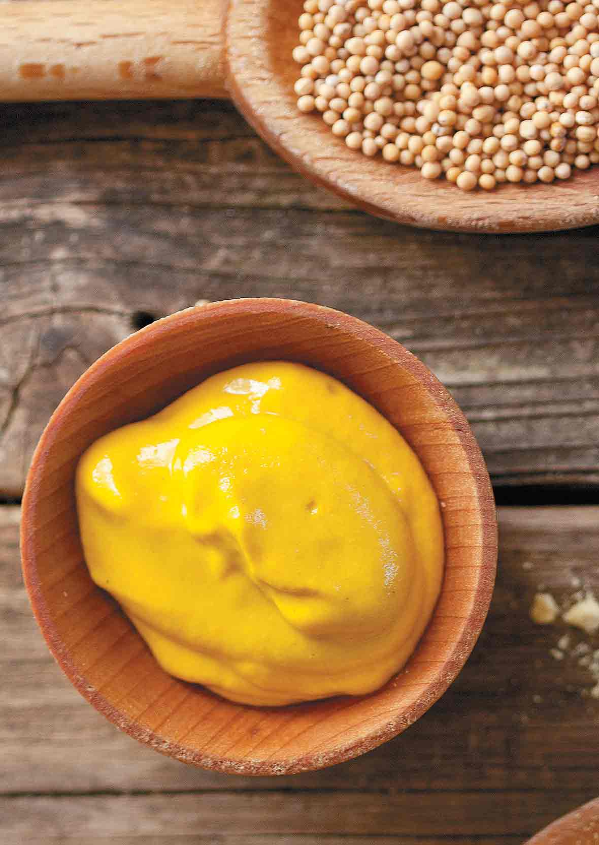 Hạt Mù Tạt Vàng Thương Hiệu Hava Foodies Gói 100g – Yellow Mustard Seed