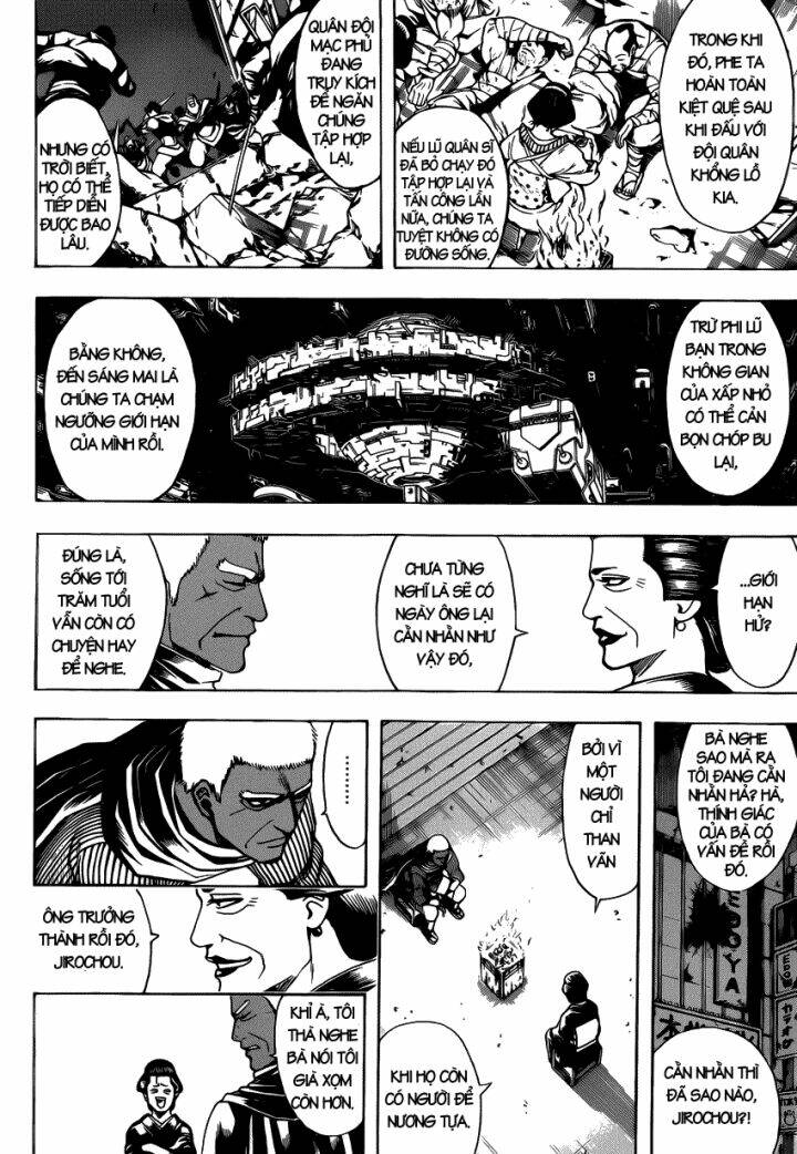 gintama - linh hồn bạc chapter 627 11