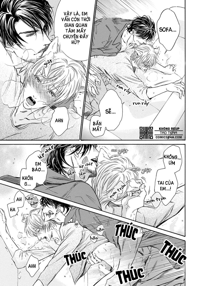 mật tình chapter 2 16