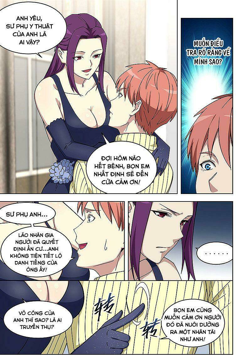 đào hoa bảo điển chapter 366 2