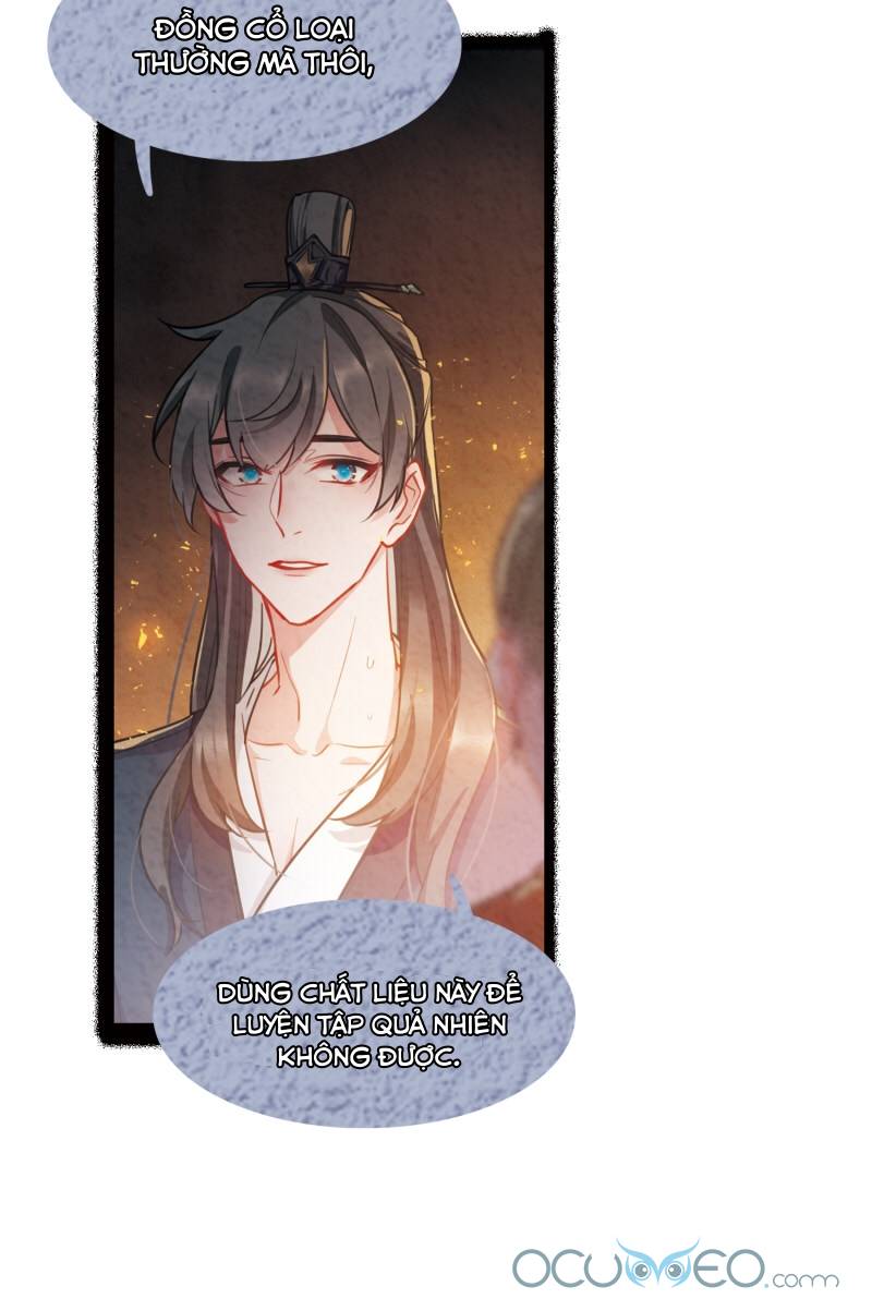 danh kiếm trủng chapter 9 93