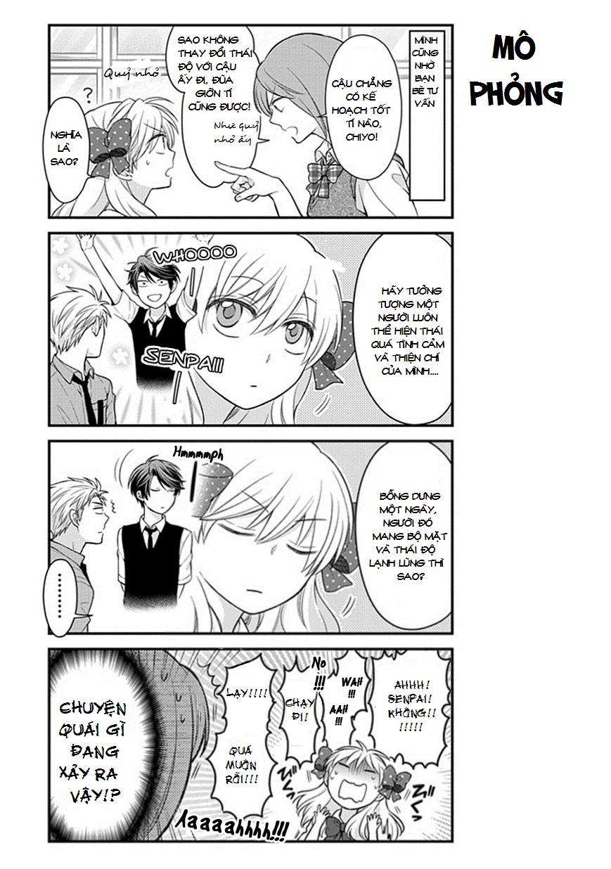 gekkan shojo nozaki-kun chapter 41 5
