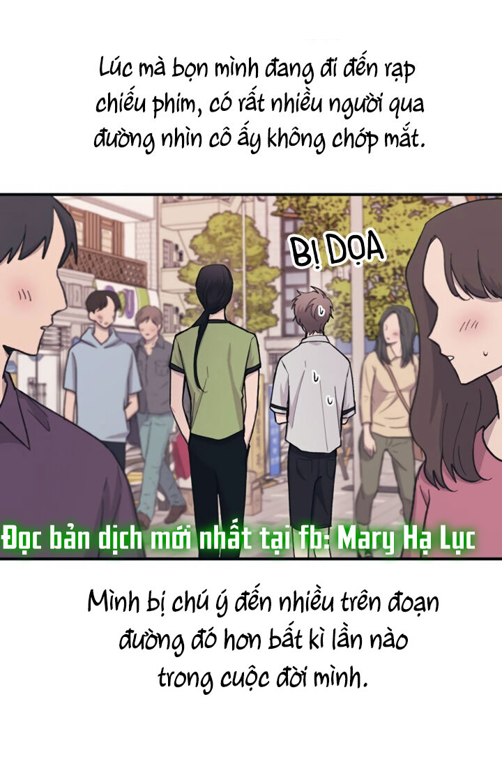 yeonwoo ngây thơ chapter 27.1 21