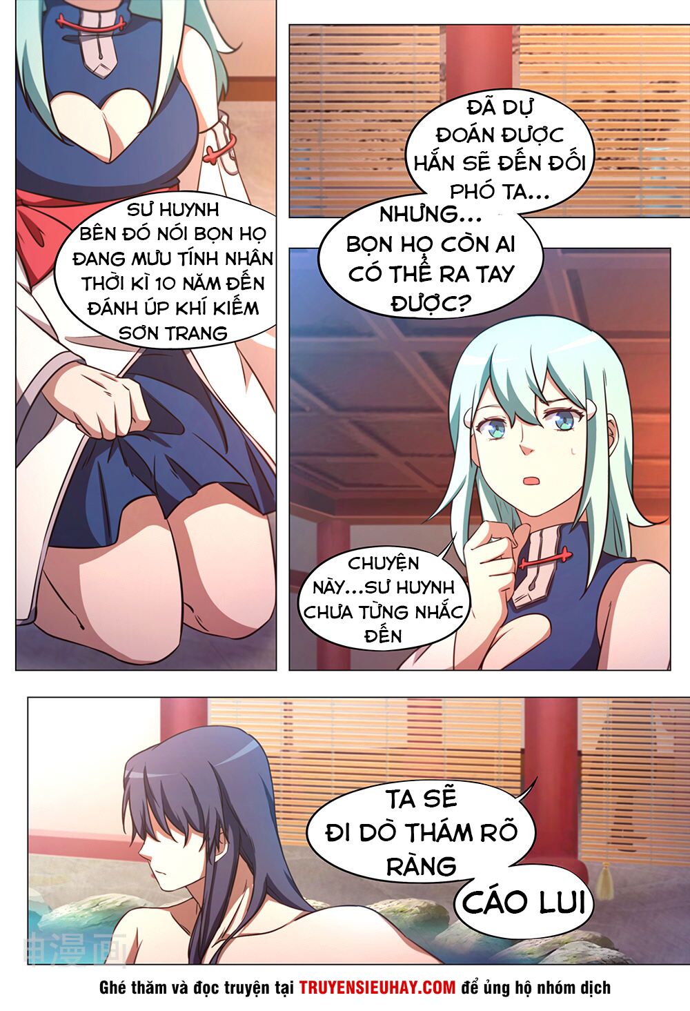 vạn cổ kiếm thần chapter 81 19