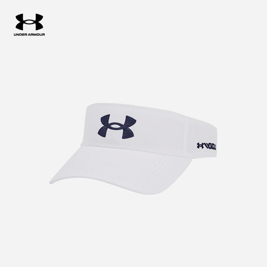 Mũ thể thao nam Under Armour Golf96 Visor - 1361548-101