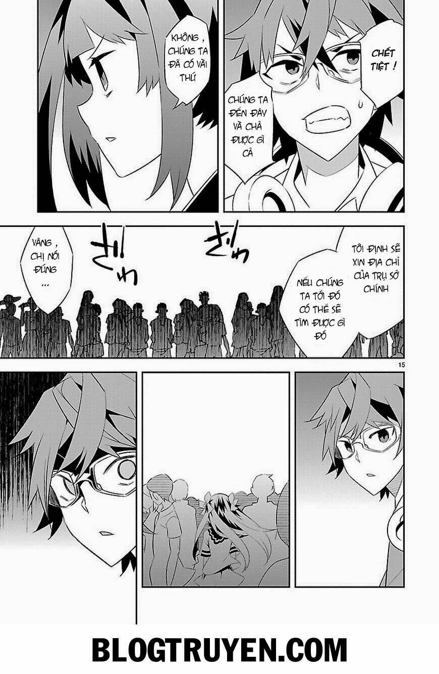 mousugu shinu hito chapter 8 16