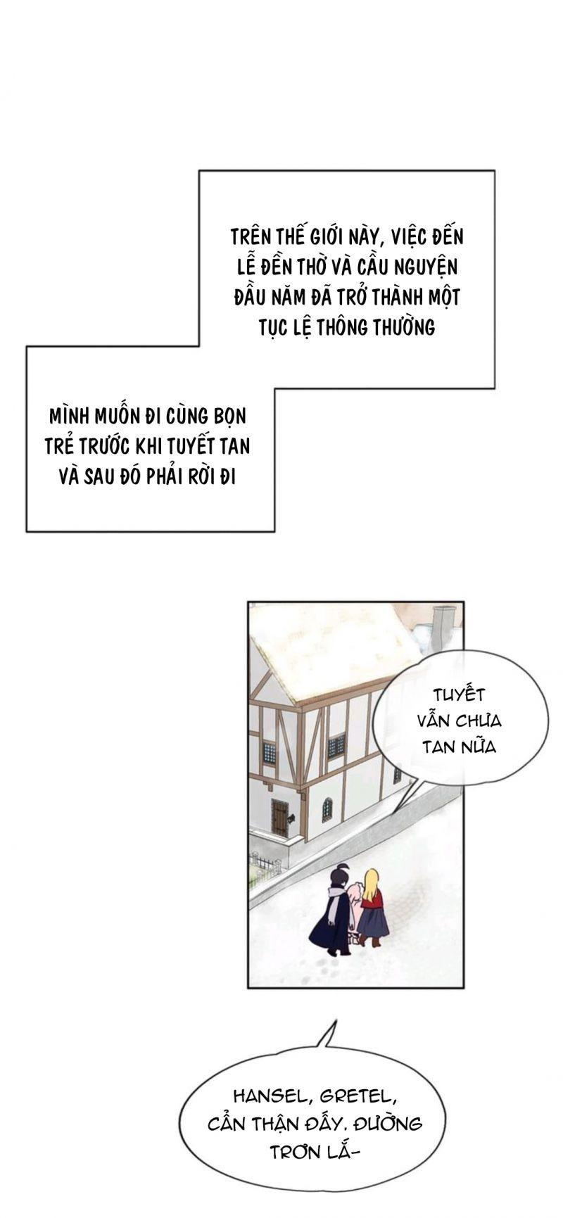 đi theo dấu vụn bánh chapter 18 24