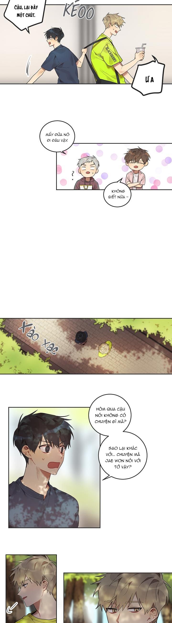 hoán đổi linh hồn chapter 5 13