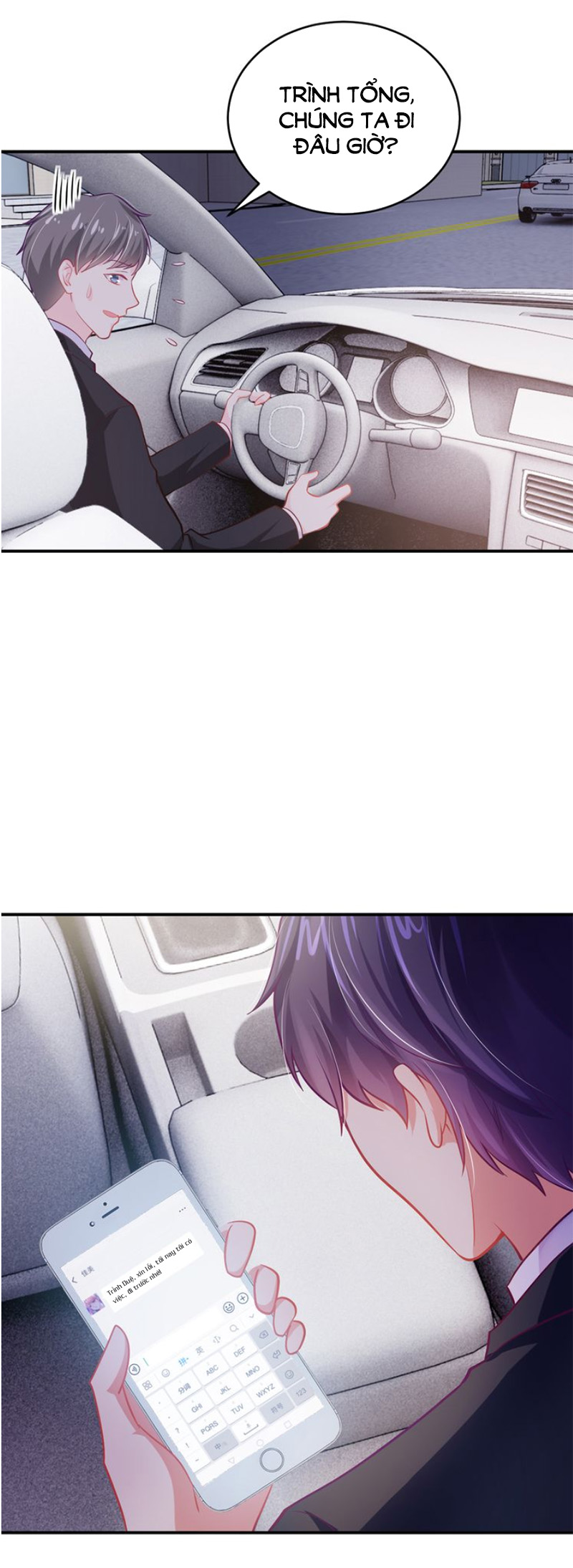 độc nhất sủng ái của thủ tịch chapter 27 10