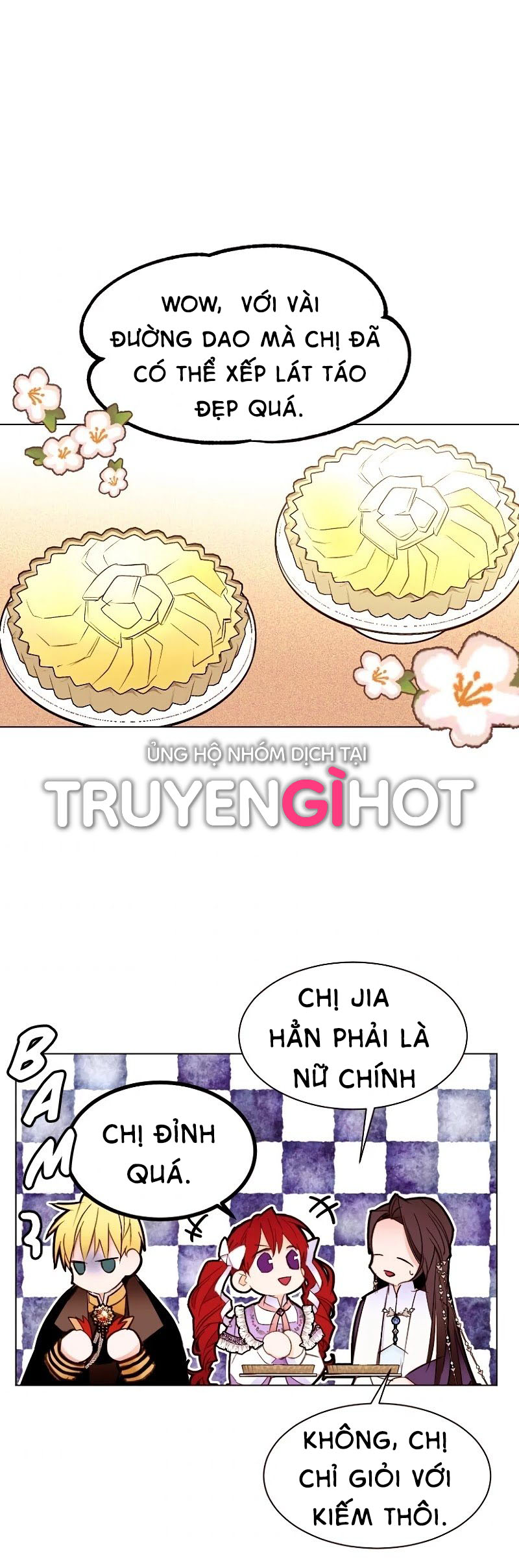 cuộc sống nhàm chán của quý cô tái sinh chapter 39 2