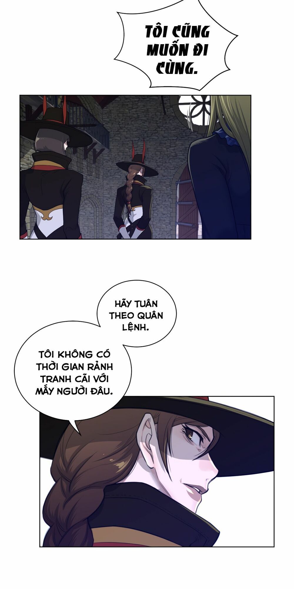 một nửa hoàn hảo chapter 74 12
