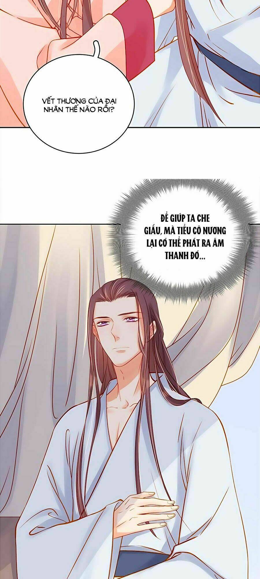 xuân khuê bí lục: xưởng công thái liêu nhân chapter 69 12