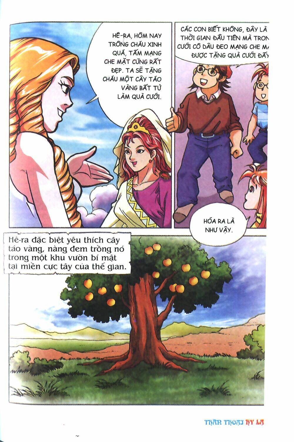 thần thoại hy lạp màu chapter 4 22