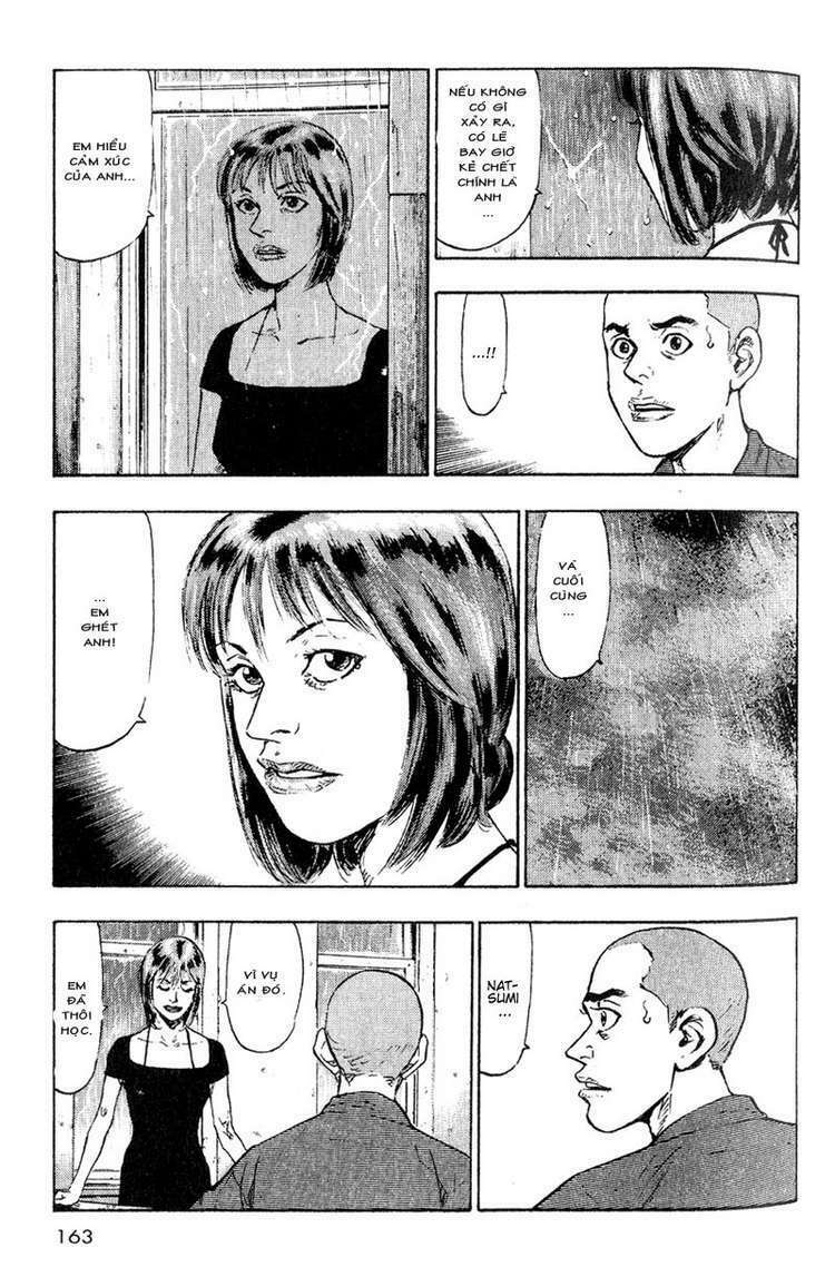 shamo (võ đạo) chapter 8 13