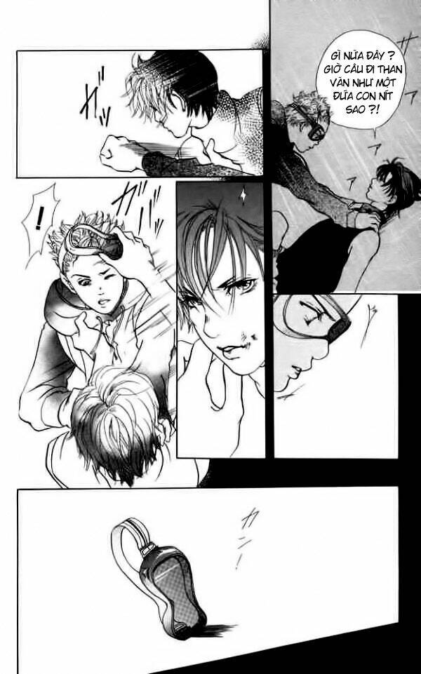 akuma de sourou - ác quỷ ở bên tôi chapter 8 16