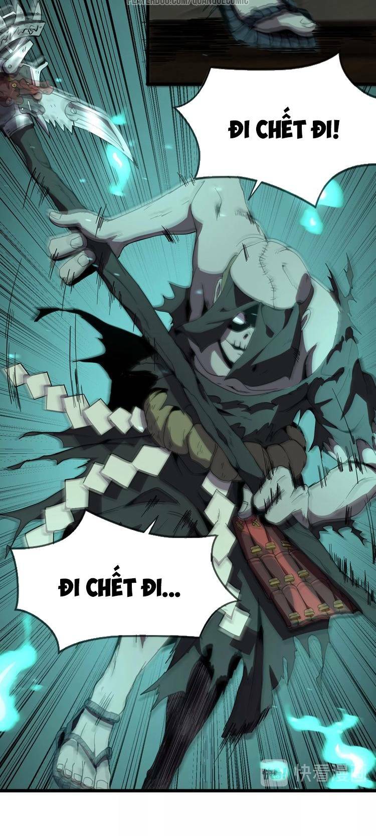 chào mừng đến thế giới cực lạc chapter 19 8