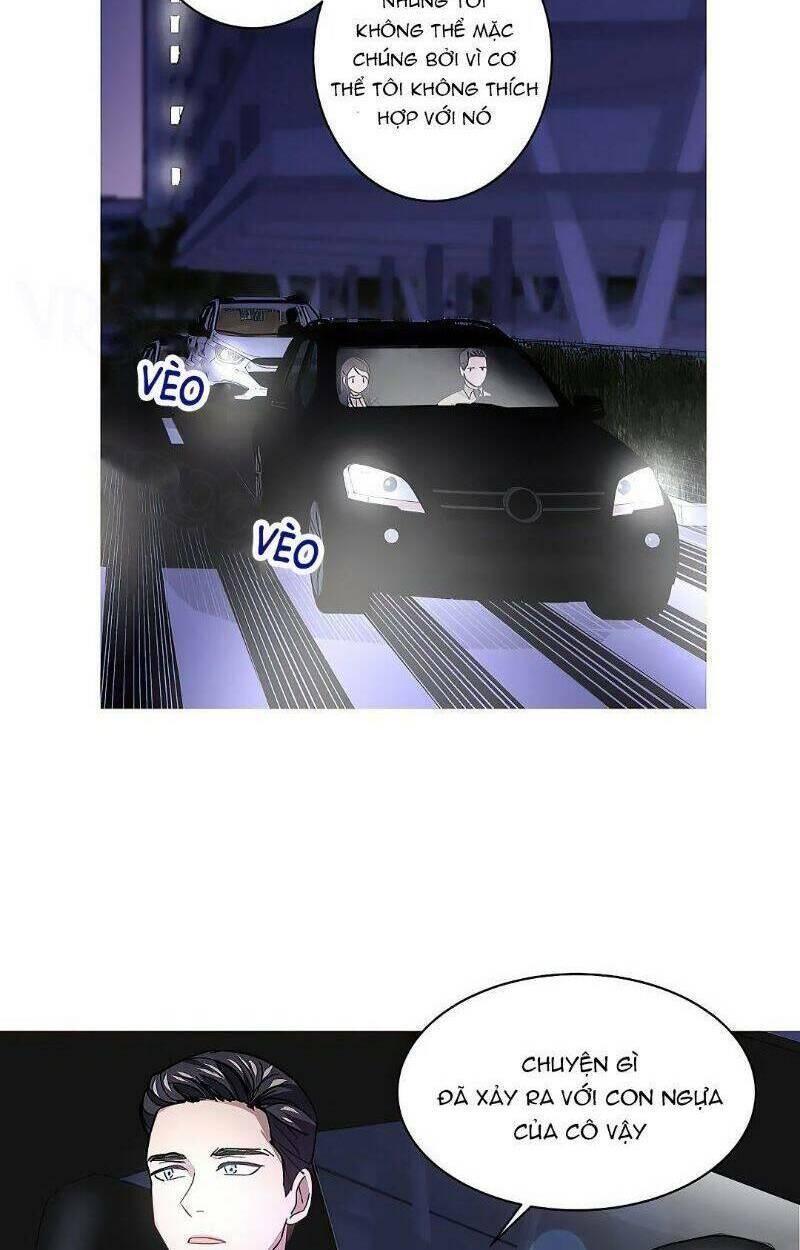 vô tình trở thành con gái của triệu phú chapter 6 28