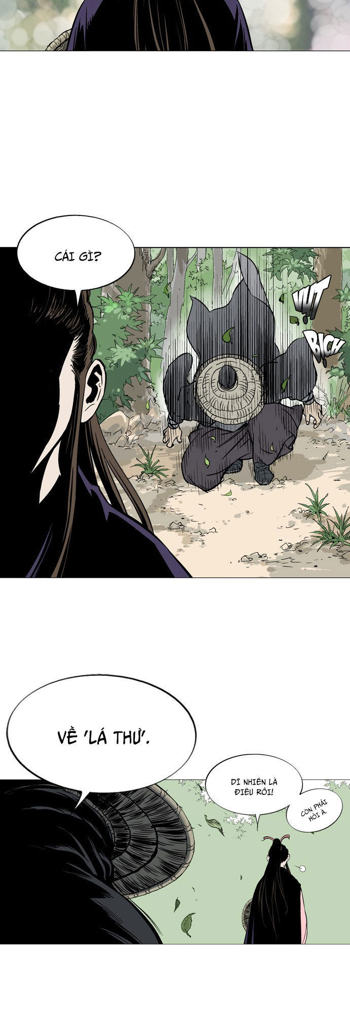 cao thủ 2 chapter 3 42