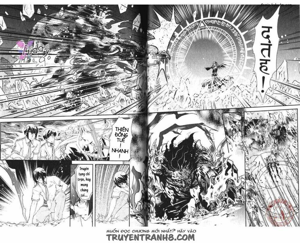 đặc thù truyền thuyết chapter 33 4