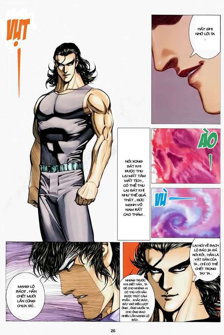 võ thần chapter 171 25