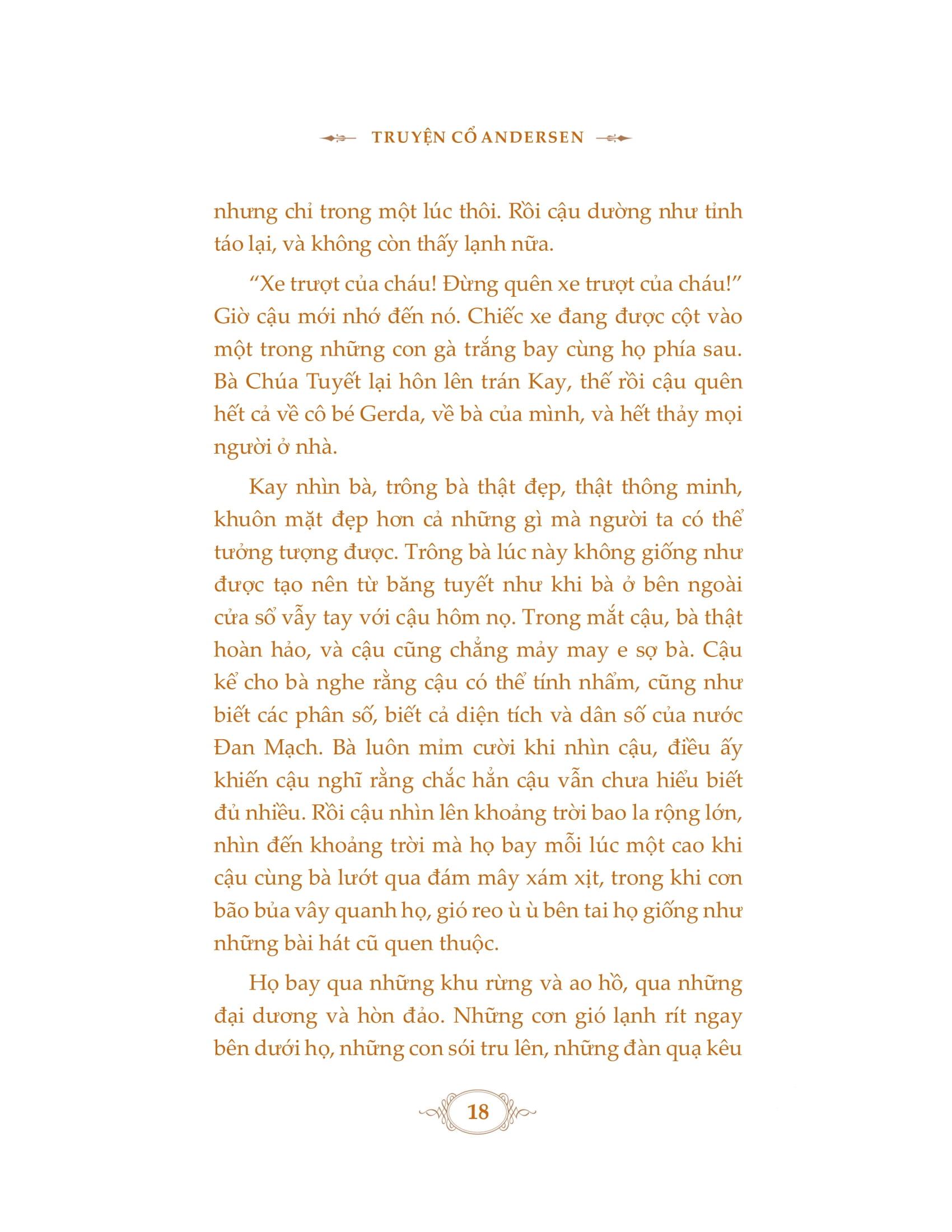 Truyện Cổ Andersen