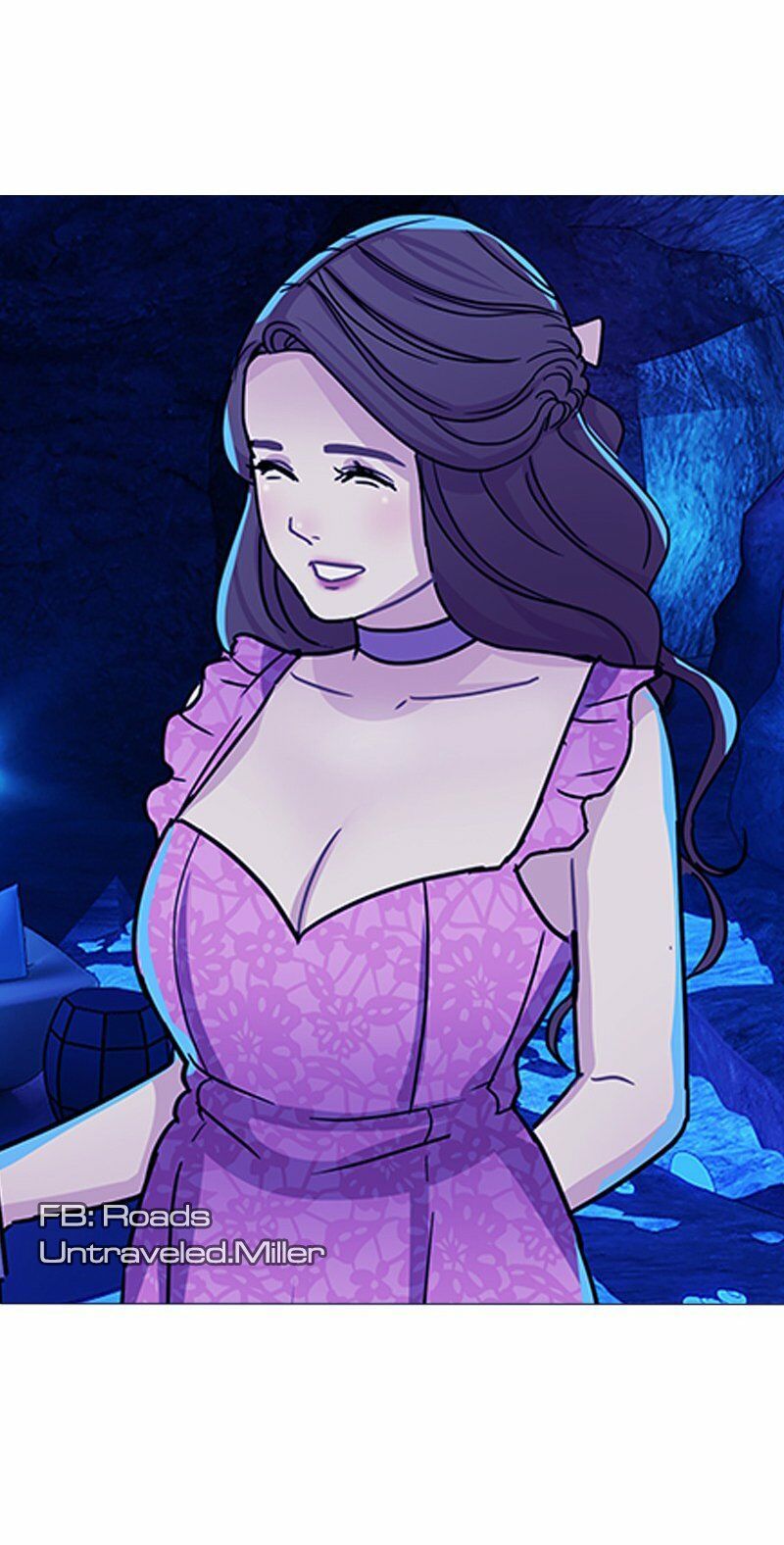 nửa đêm ở poppy land chapter 53 53