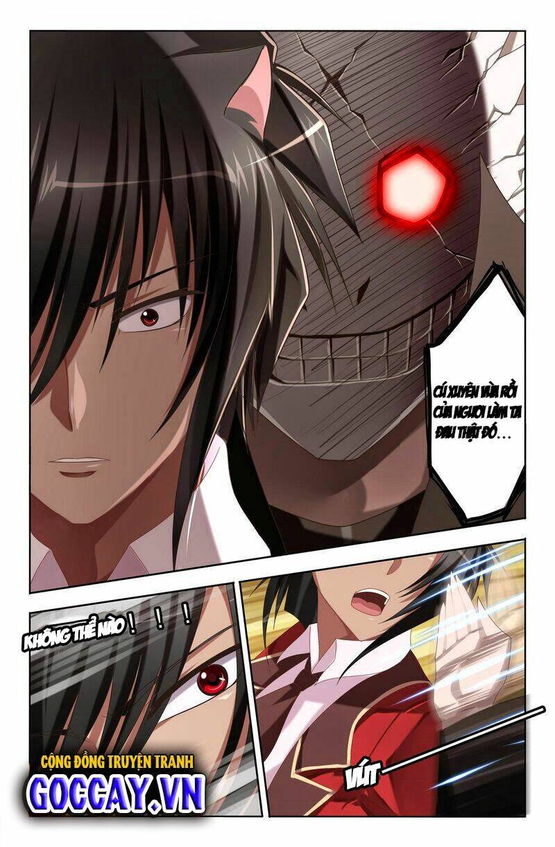 hắc khuyển chapter 5 11