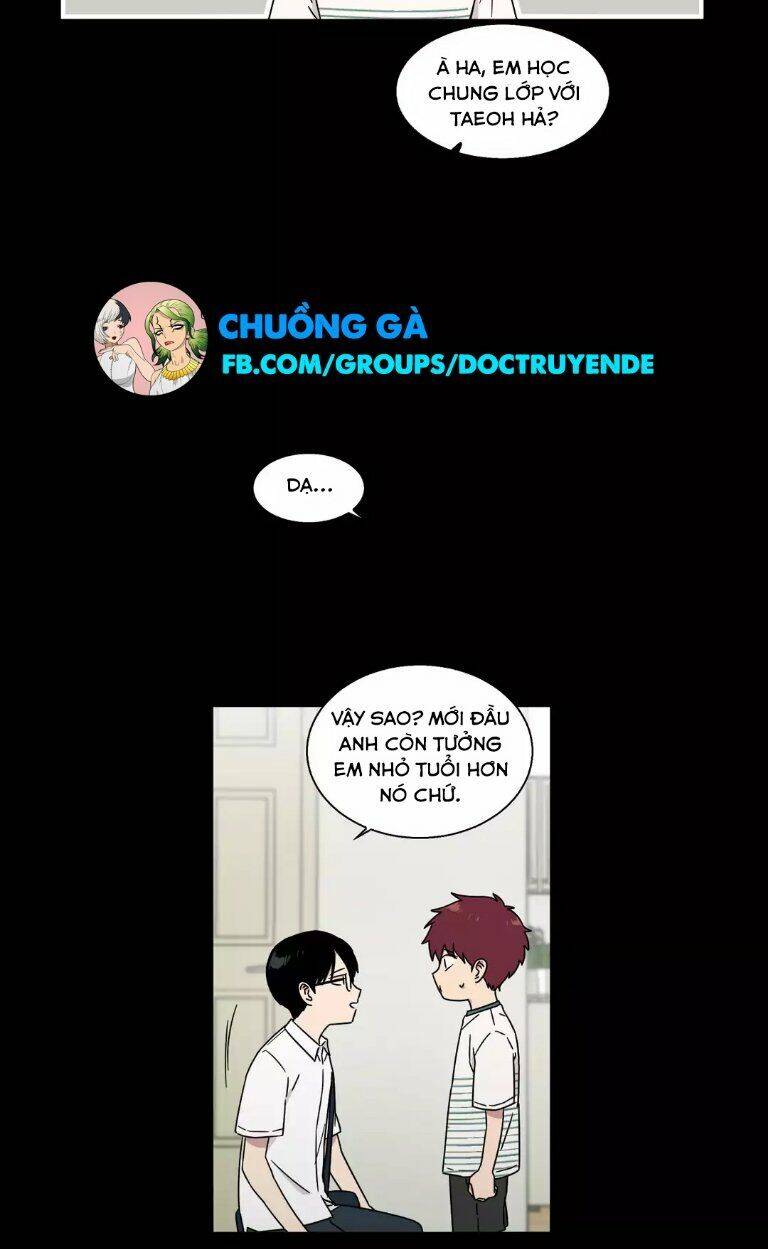 …”một sự thật khá khó chịu.” chapter 56 4