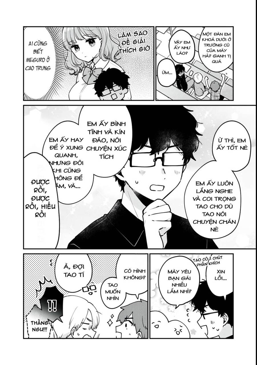 it's not meguro-san's first time chapter 60 4