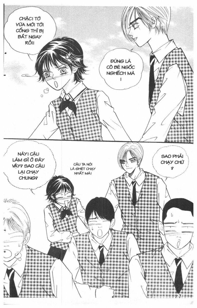 ô la la trớ trêu chapter 4 7