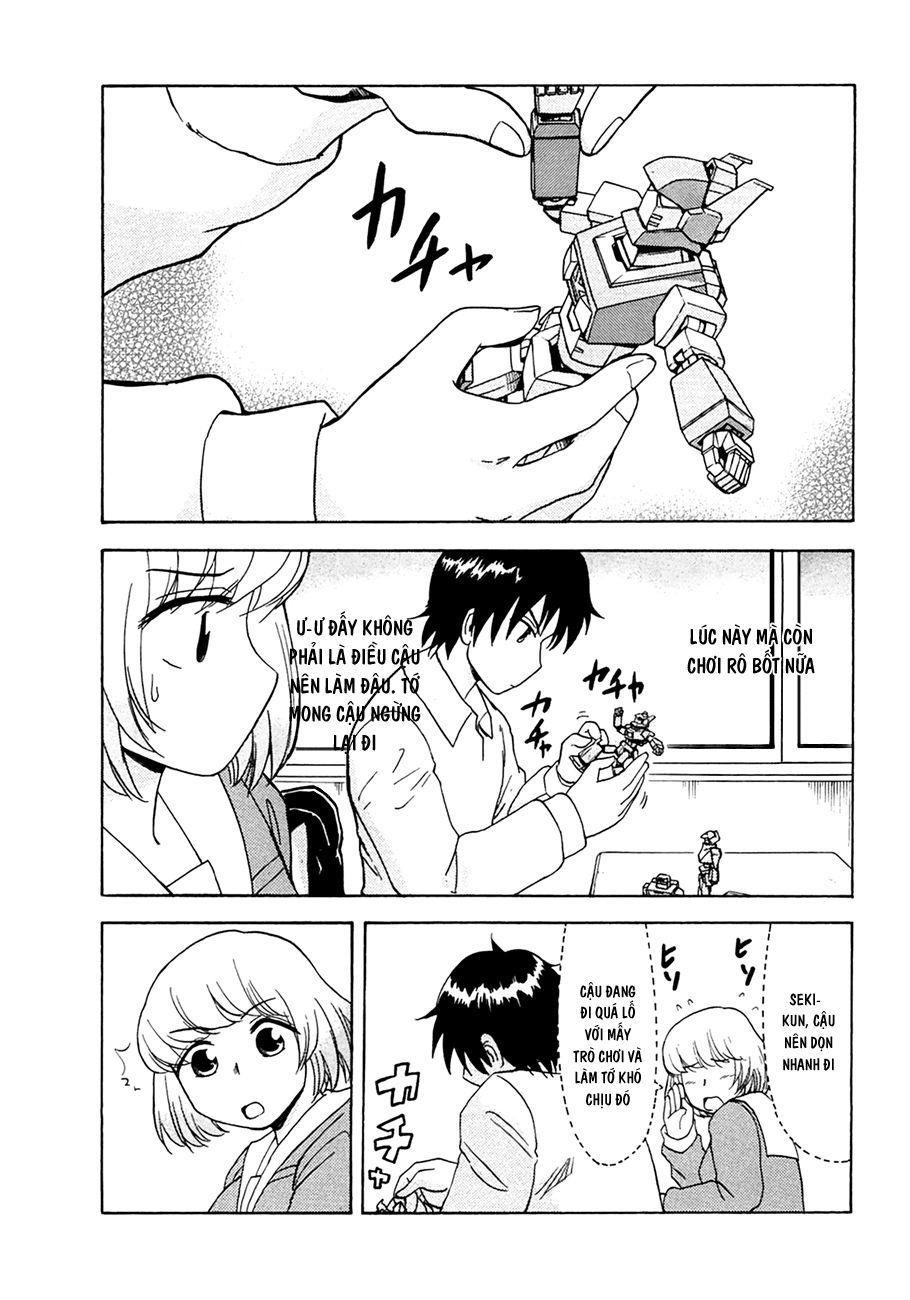 tonari no seki-kun chapter 14 2