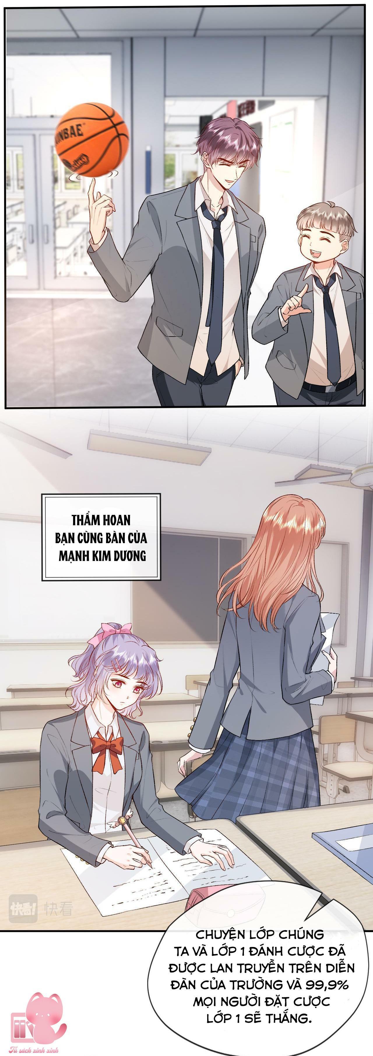 phu nhân mỗi ngày đều tại tuyến vả mặt chapter 15 10