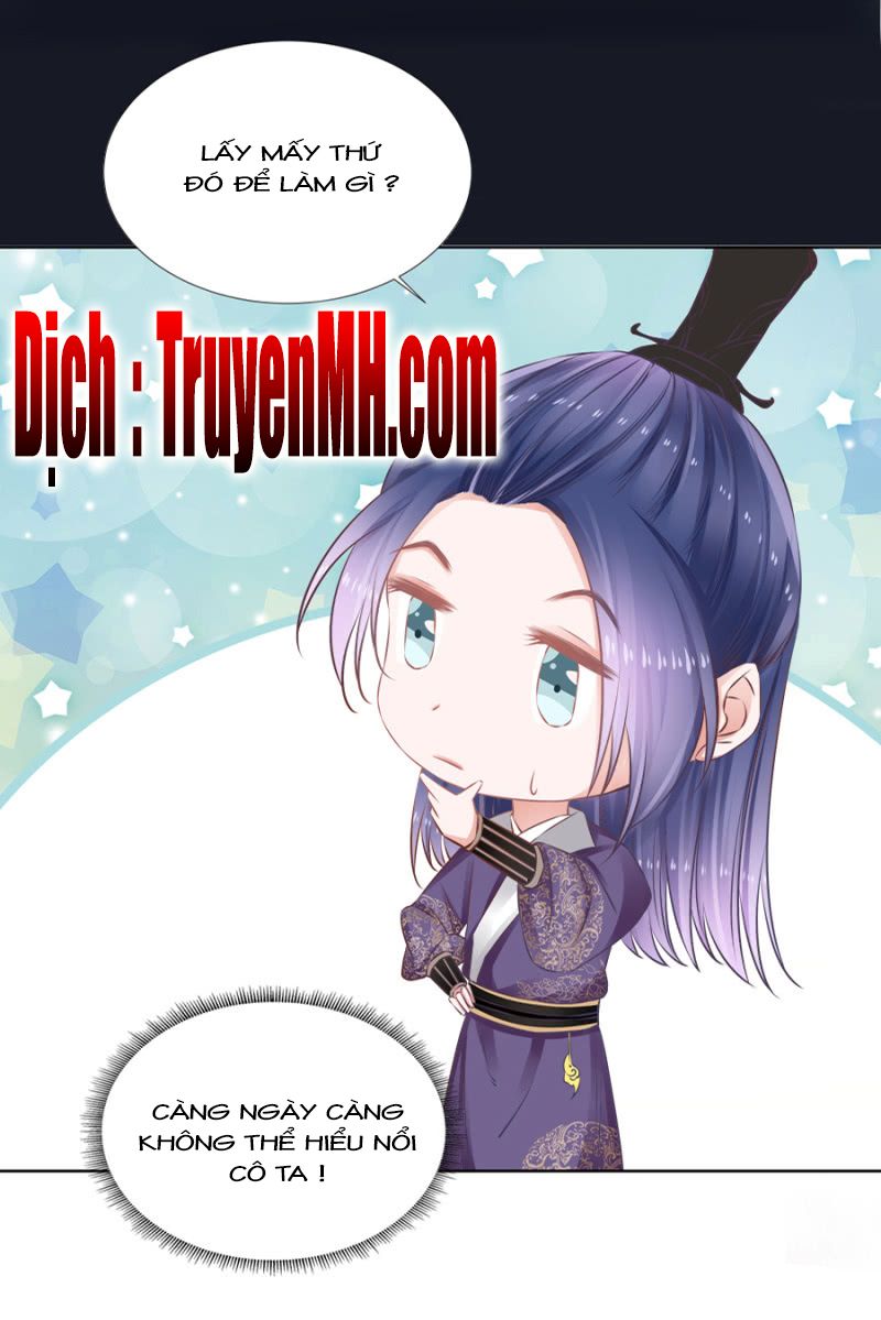 solo đi vương gia chapter 95 4