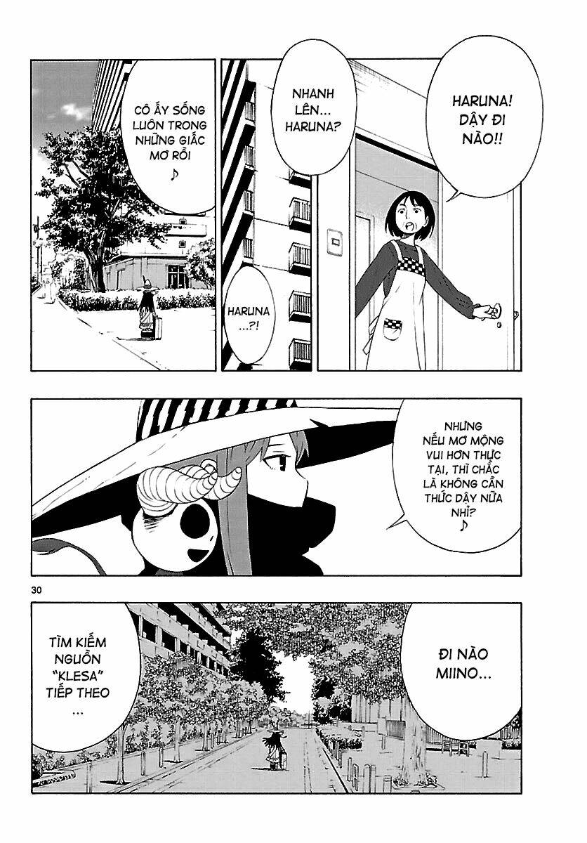 maho gyoshonin roma chapter 3 32