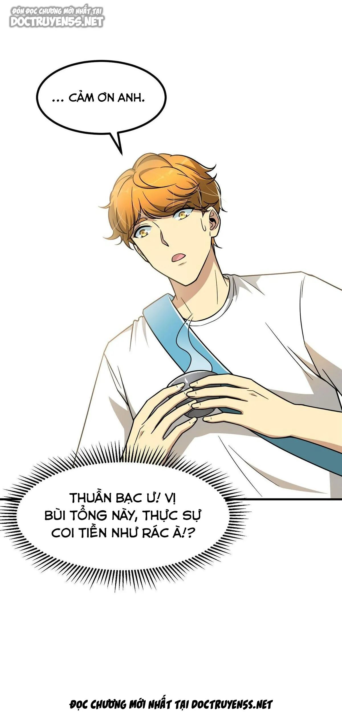 ta làm giàu từ thua lỗ game chapter 12 24