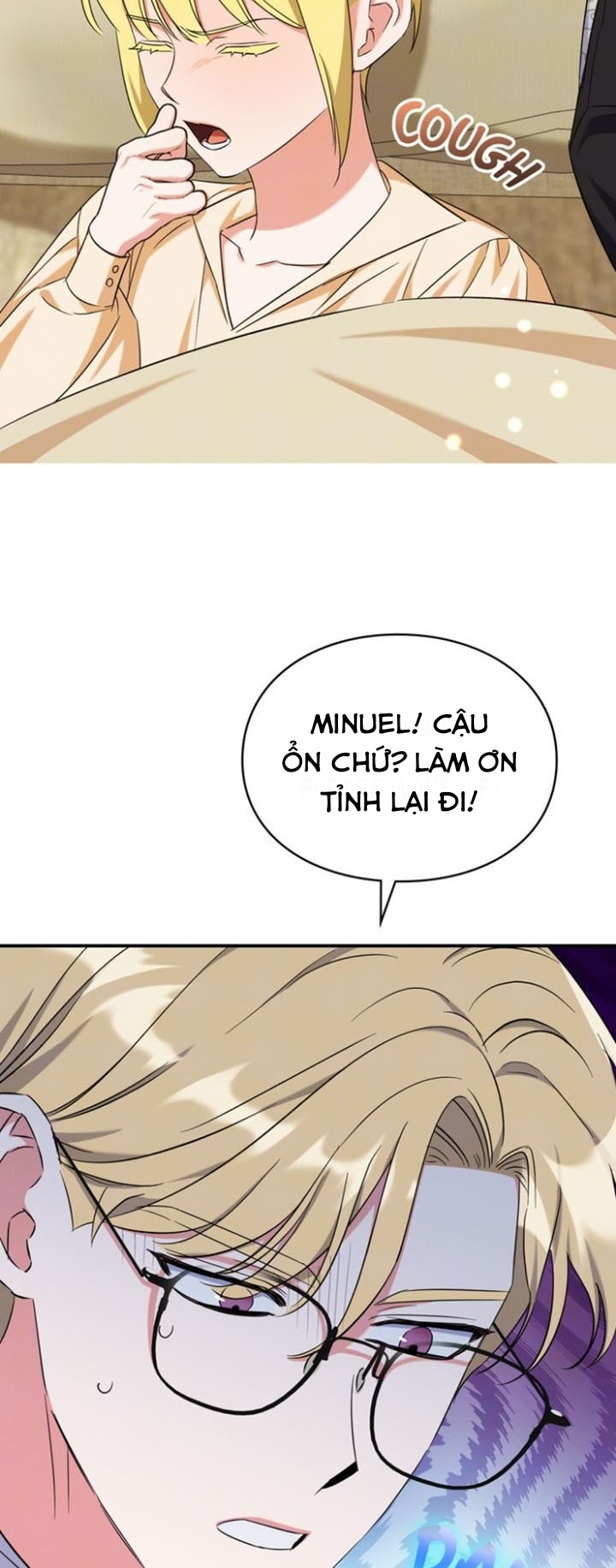 phương pháp bảo vệ anh ấy trong lãnh địa quái vật chapter 11 25